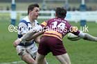 Tynedale v Sedgley Park, Tynedale Park, Corbridge, Northumberland. Photo: David T. Hewitson/Sports for All Pics